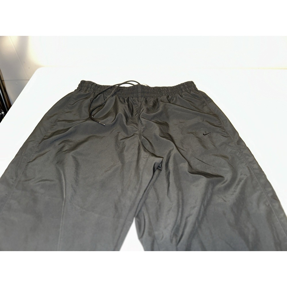 Nike Pants Mens XXL Gray Phenom Dri-FIT Knit Running Training Zip Ankles Joggers
